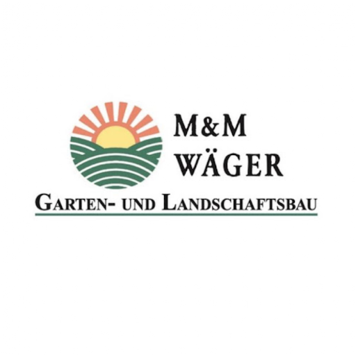 Logo des Unternehmens: Gartengestaltung M&M Wäger