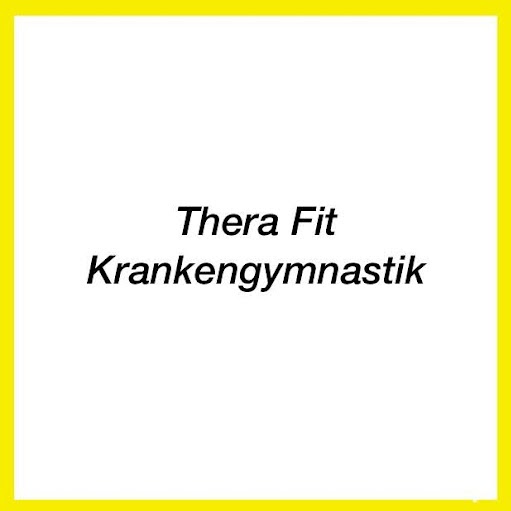 Logo des Unternehmens: Thera Fit Elke Lieb & Claudia Podiebrad