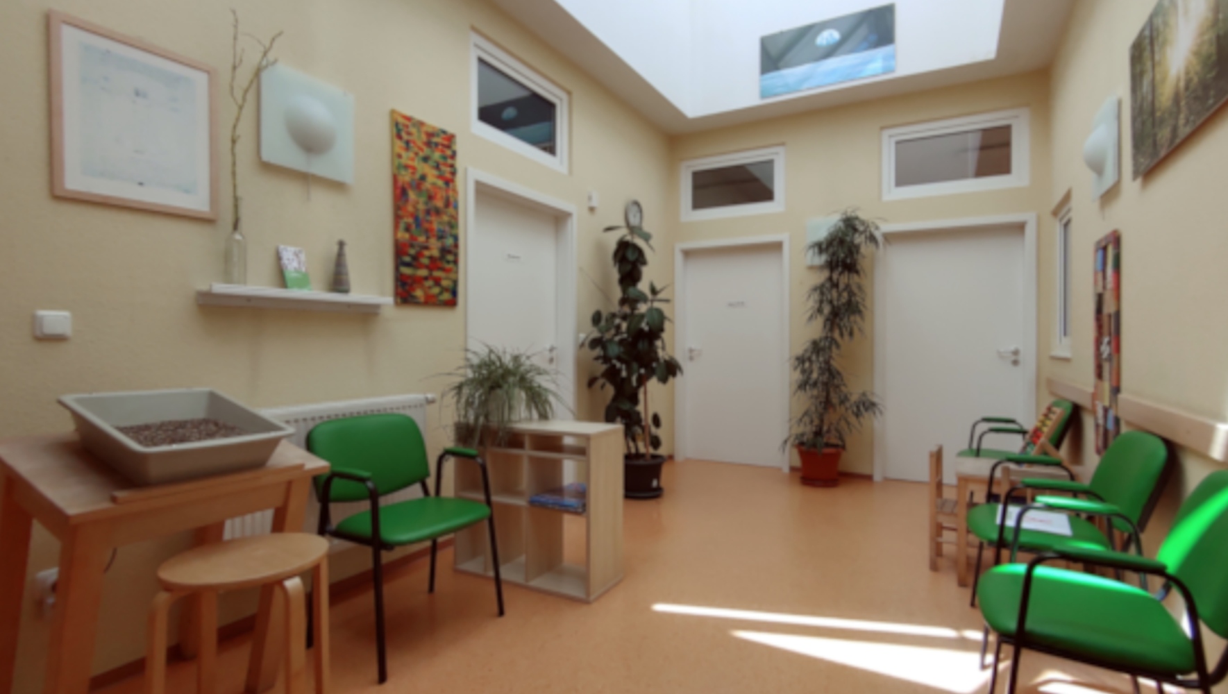 Ergoteam – Praxis für Ergotherapie, Handtherapie & Handschienenbau