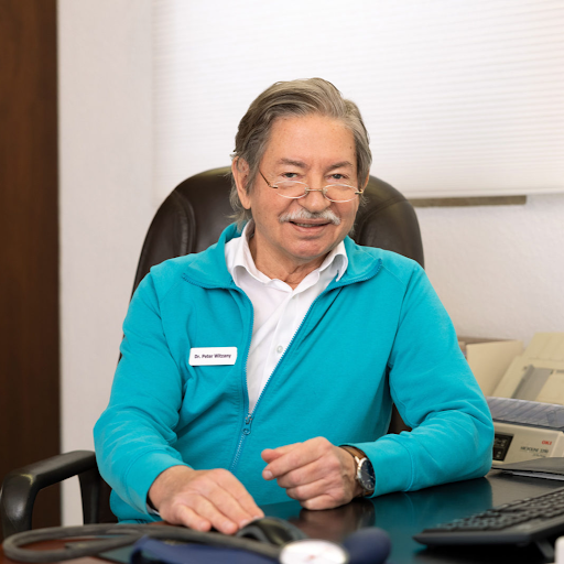 Gemeinschaftspraxis Dr. Med. Peter Witzany, Tatjana Kaiser, Dr. Med. Univ. Belgrad Milovan Nikolic