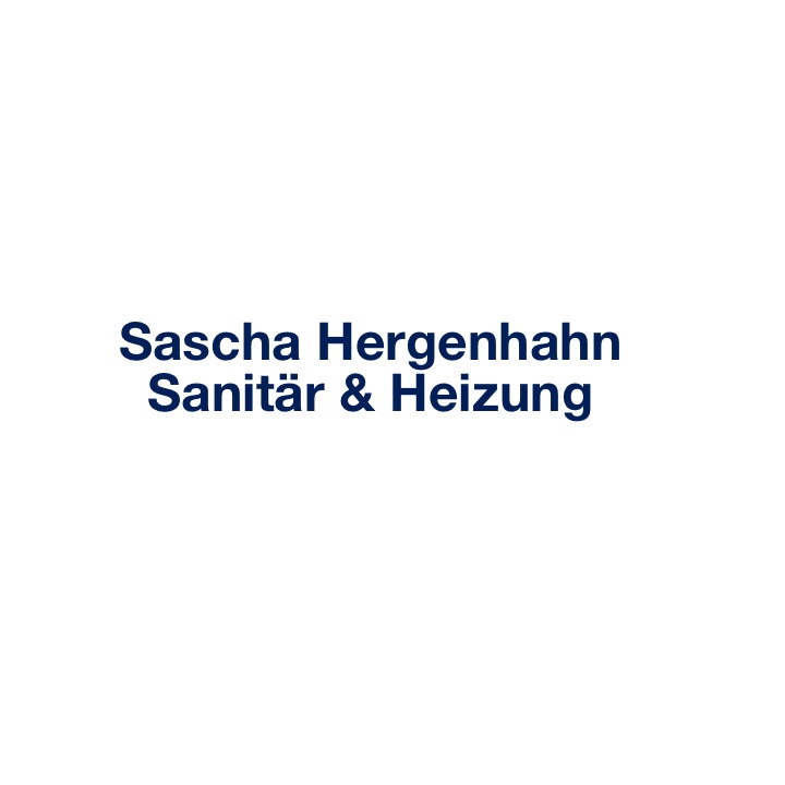 Logo des Unternehmens: Sascha Hergenhahn Heizungs Sanitärbetrieb