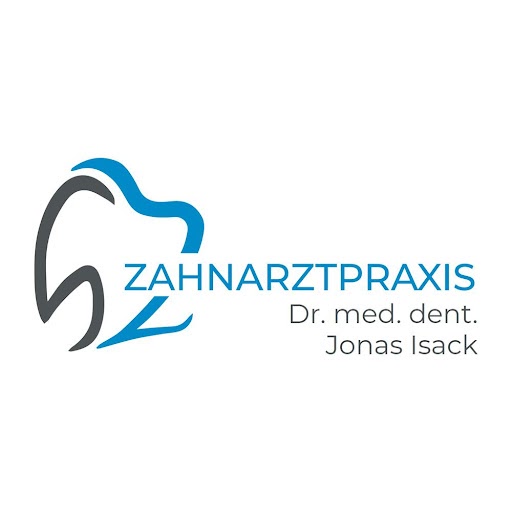 Logo des Unternehmens: Dr. med. dent. Jonas Isack Zahnarzt