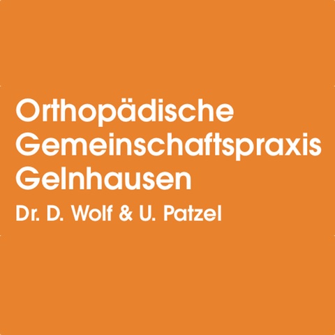Dres. Med. Uwe Patzel & Detlef Wolf – Orthopädie