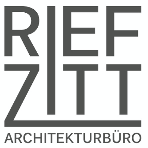Logo des Unternehmens: Architekturbüro Rief-Zitt