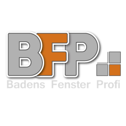 Logo des Unternehmens: BFP Badens Fenster Profi GmbH