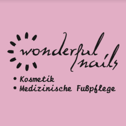 Logo des Unternehmens: Nagelstudio "Wonderful Nails", Inh. Janine Werner