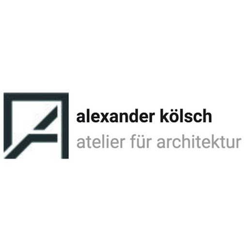 Logo des Unternehmens: Atelier für Architektur Dipl.-Ing. Alexander Kölsch Freier Architekt