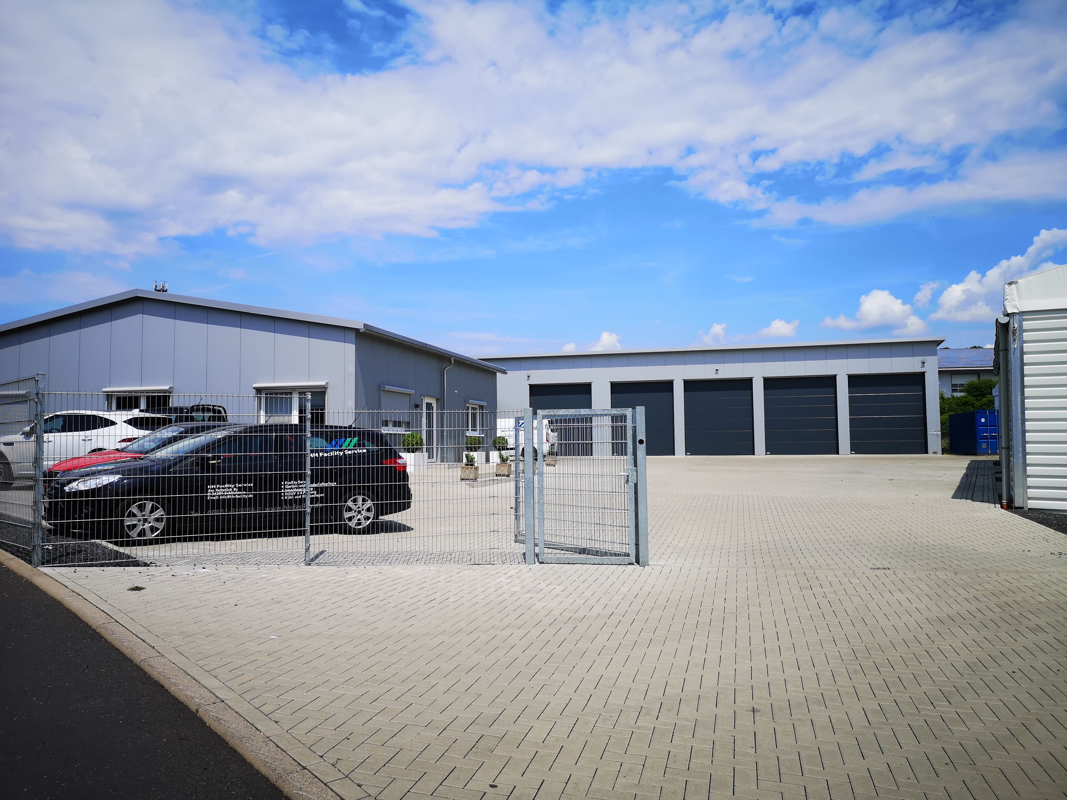 Hh Facility-Service Gmbh