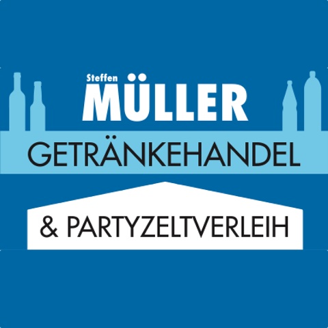 Logo des Unternehmens: Steffen Müller Getränkehandel und Veranstaltungsservice
