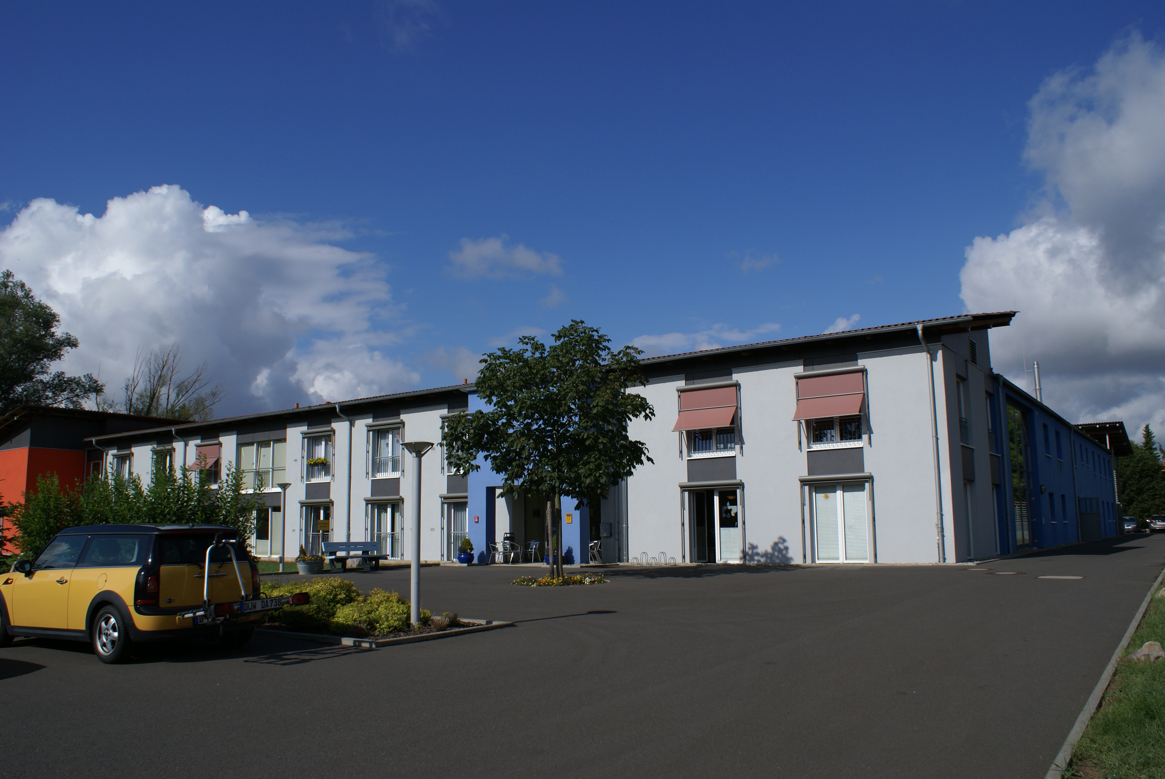 Mobiler Pflegedienst Donnersberg