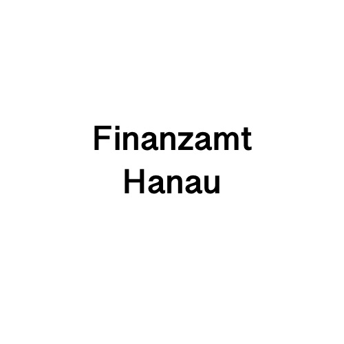 Logo des Unternehmens: Finanzamt Hanau