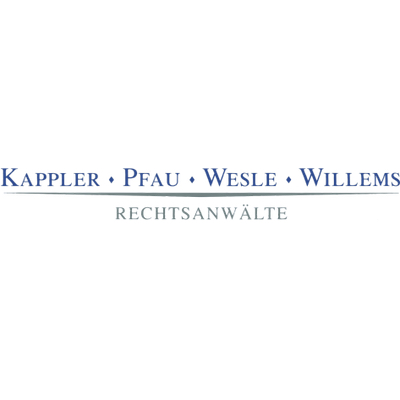 Kappler, Pfau, Wesle, Willems Rechtsanwälte