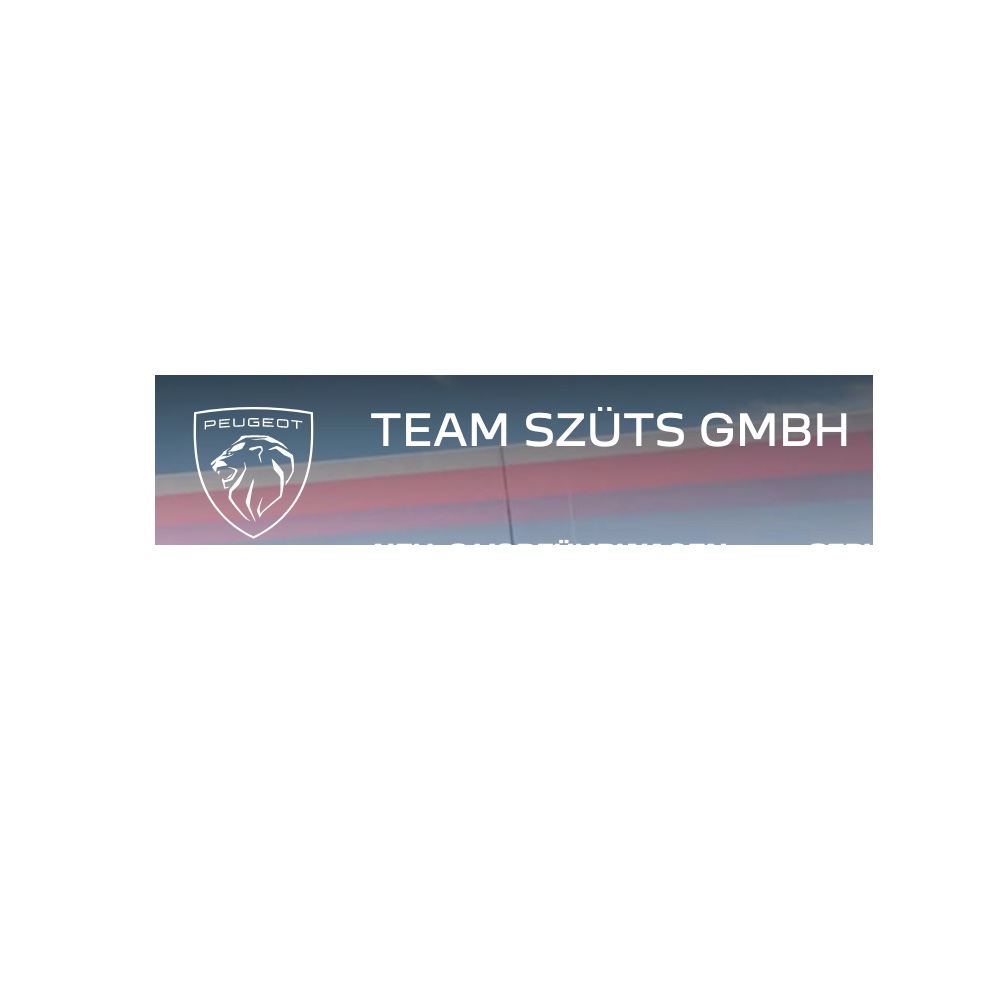Logo des Unternehmens: TEAM SZÜTS GmbH