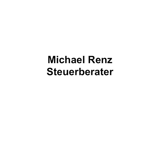 Logo des Unternehmens: Michael Renz Steuerberater
