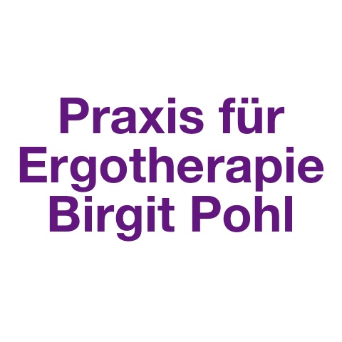 Praxis Für Ergotherapie Birgit Pohl