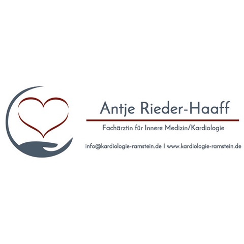 Antje Rieder-Haaff Kardiologin