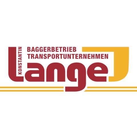 Logo des Unternehmens: Konstantin Lange Baggerbetrieb