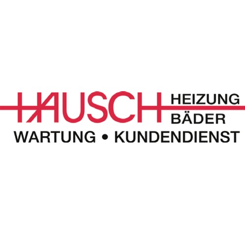 Logo des Unternehmens: Hausch Heizung - Bäder