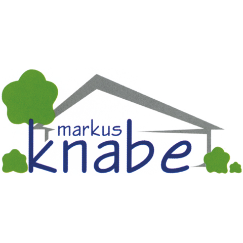 Logo des Unternehmens: Markus Knabe Dienstleistungen rund um Haus und Garten