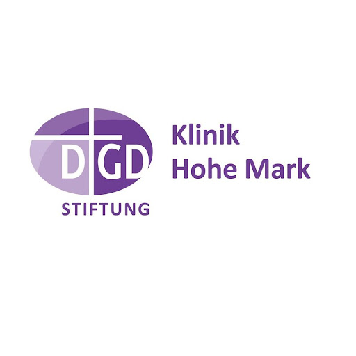 Logo des Unternehmens: DGD Klinik Hohe Mark gGmbH