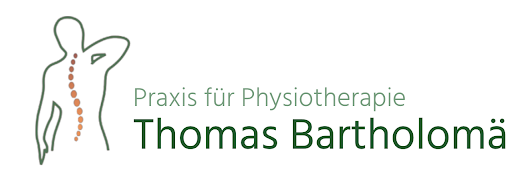 Logo des Unternehmens: Bartholomä Thomas Praxis für Physiotherapie