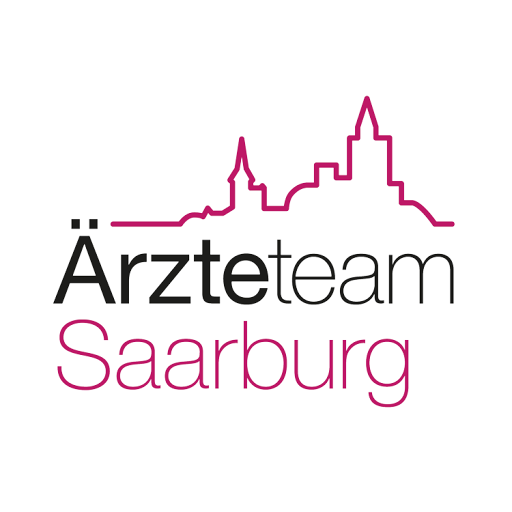 Logo des Unternehmens: Ärzteteam Saarburg Dres. Hoppe und Dr. Stetter