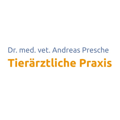 Logo des Unternehmens: Dr. med. vet. Andreas Presche Tierärztliche Praxis