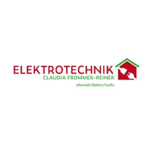 Logo des Unternehmens: Claudia Frommer-Reiner Elektrotechnik