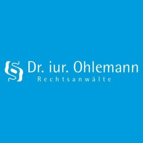 Logo des Unternehmens: Dr. jur K.-P. Ohlemann & K. Jordan Rechtsanwälte