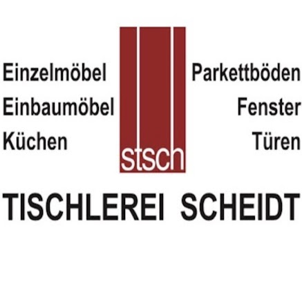 Logo des Unternehmens: Stefan Scheidt Tischlerei