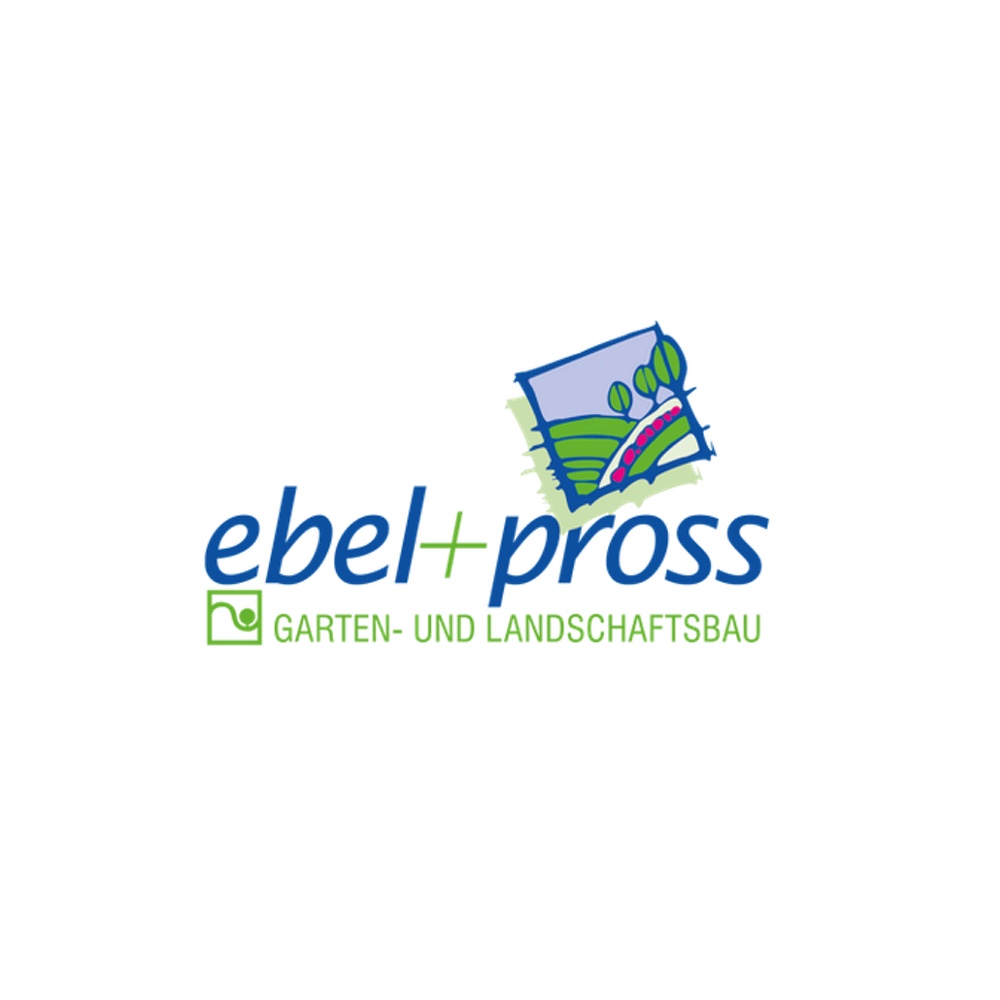 Logo des Unternehmens: Ebel & Pross GmbH & Co. KG Gartenbau