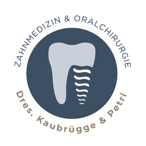 Logo des Unternehmens: Dres. Kaubrügge & Petri Zahnärzte