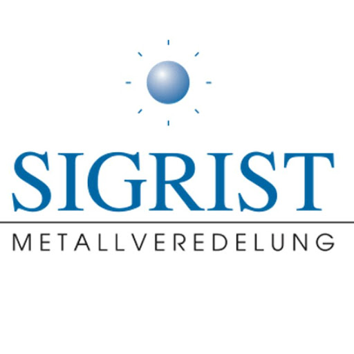 Logo des Unternehmens: Sigrist GmbH