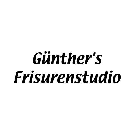 Logo des Unternehmens: Frisurenstudio Günther