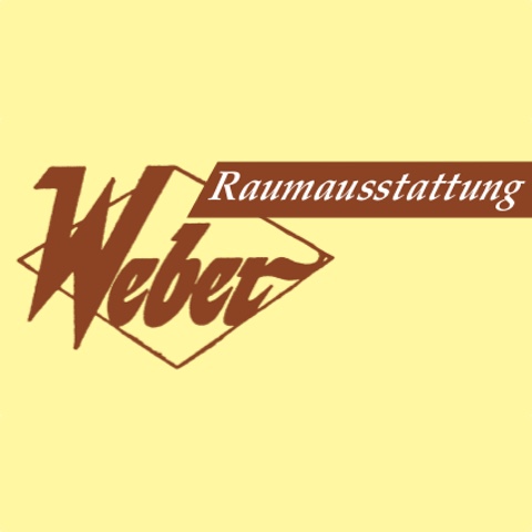 Logo des Unternehmens: Weber Raumausstattung Inh. Uwe & Marion Weber