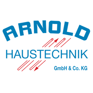 Logo des Unternehmens: Haustechnik Arnold GmbH & Co. KG