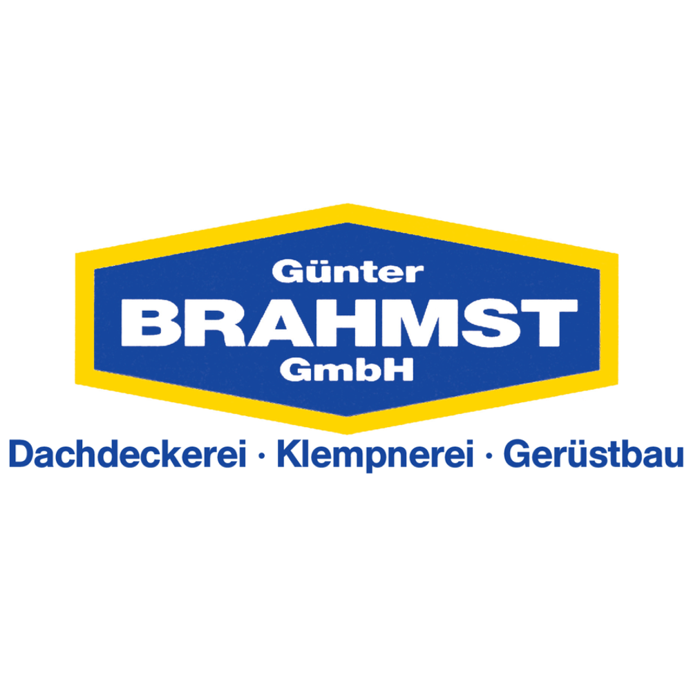 Logo des Unternehmens: Günter Brahmst GmbH Dachdeckerei