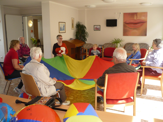 Awo Seniorendienste Südhessen Ggmbh Awo Sozialzentrum Lauterbach