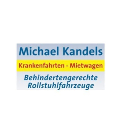 Logo des Unternehmens: Michael Kandels Mietwagen und Krankenfahrten