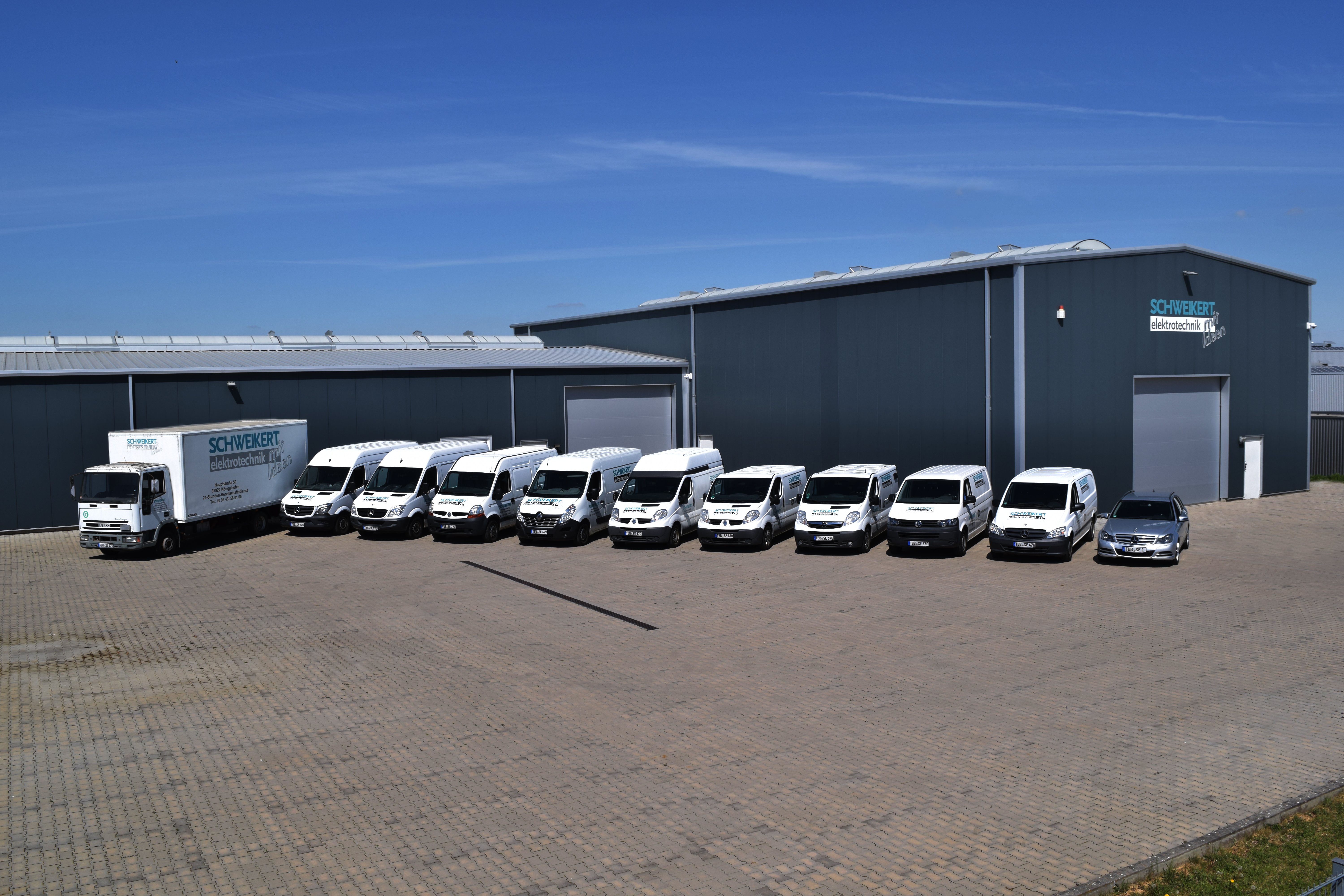 Schweikert Elektrotechnik Gmbh