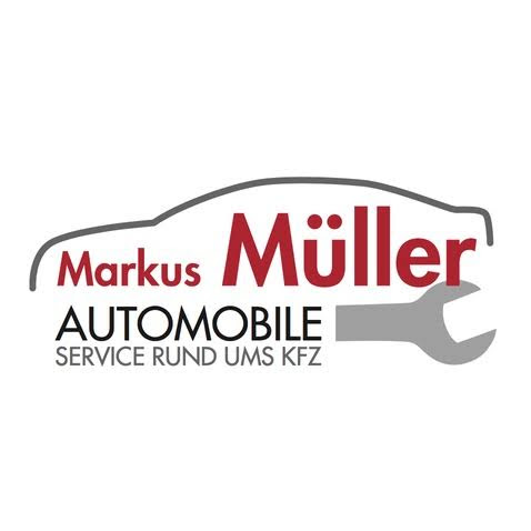 Logo des Unternehmens: Automobile Markus Müller