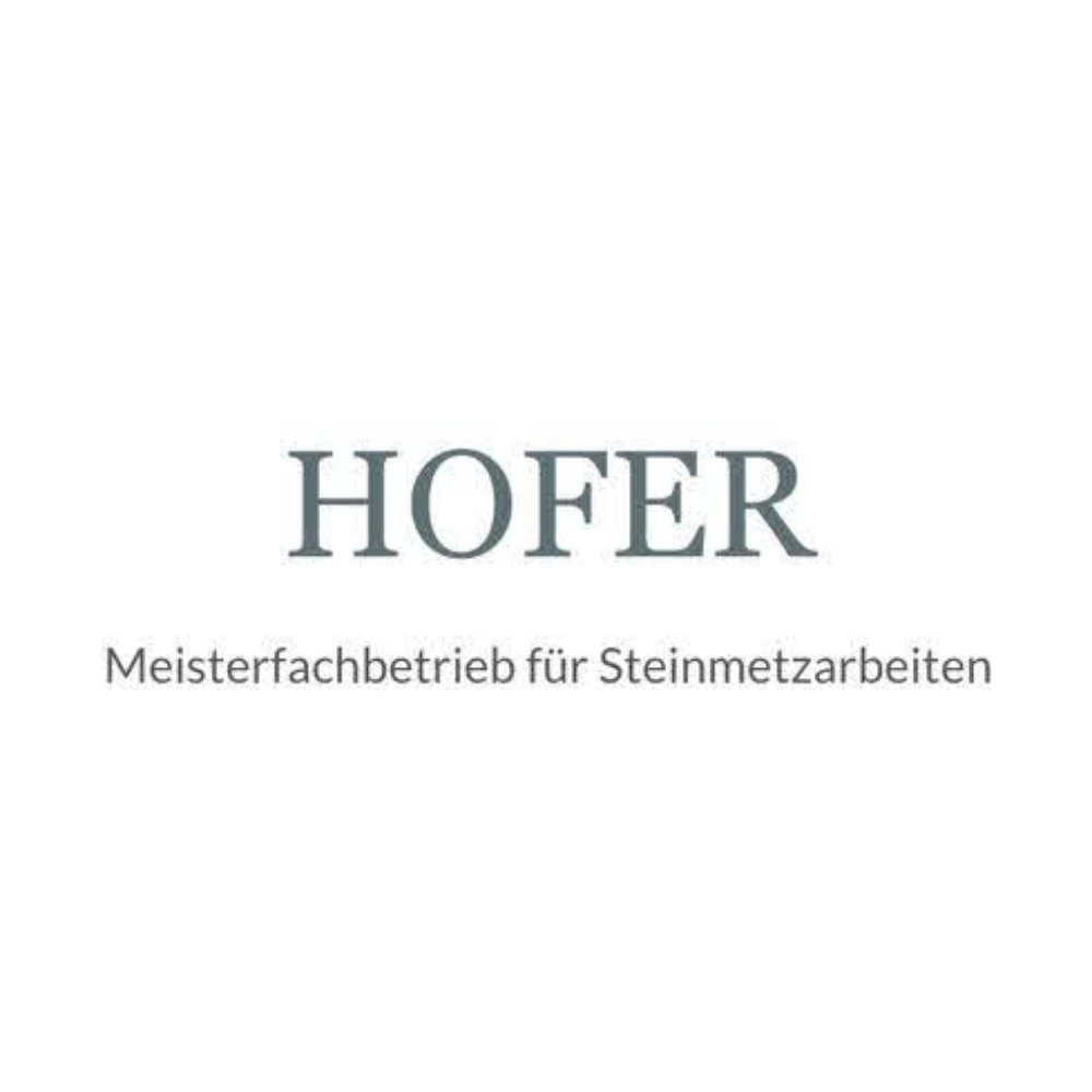 Hofer Grabmale & Naturstein Markus Hofer