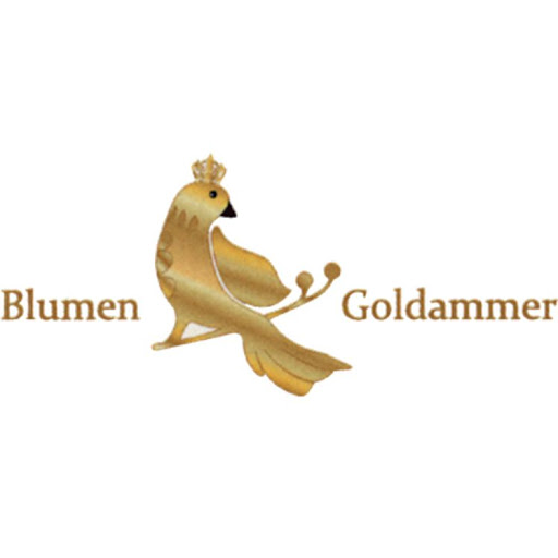 Logo des Unternehmens: Blumen Goldammer Floristikfachgeschäft