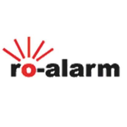 Logo des Unternehmens: ro-alarm Sicherheitstechnik GmbH