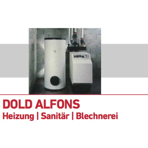 Logo des Unternehmens: Alfons Dold Heizung-Sanitär