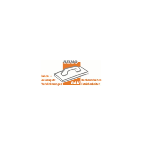 Logo des Unternehmens: HeimoBau GmbH & Co. KG Bauunternehmen