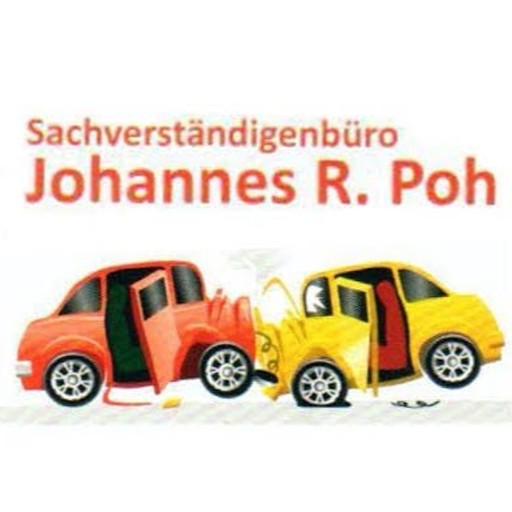 Logo des Unternehmens: Johannes R. Poh Sachverständigenbüro