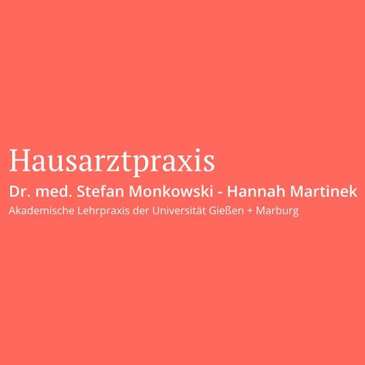 Logo des Unternehmens: Hausarztpraxis Dr. med. Stefan D. Monkowski
