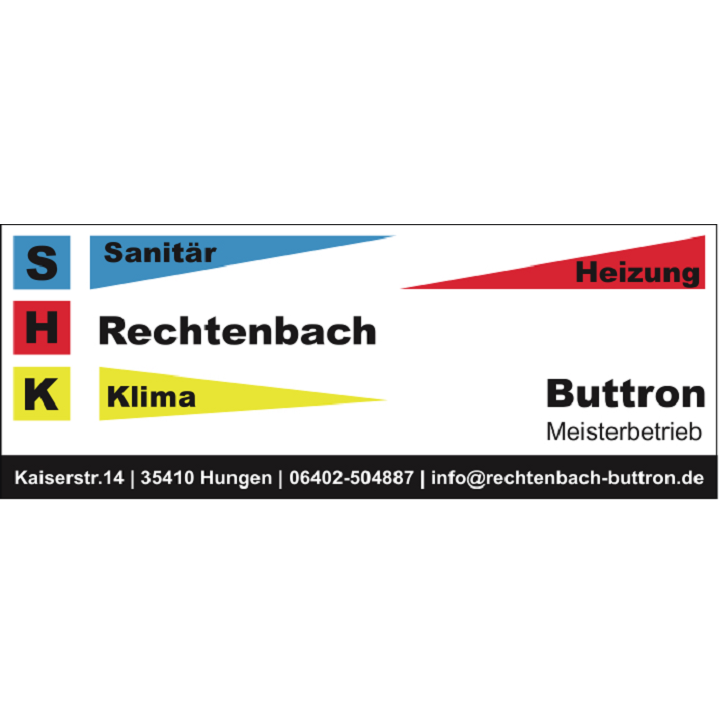 Logo des Unternehmens: Rechtenbach-Buttron GmbH