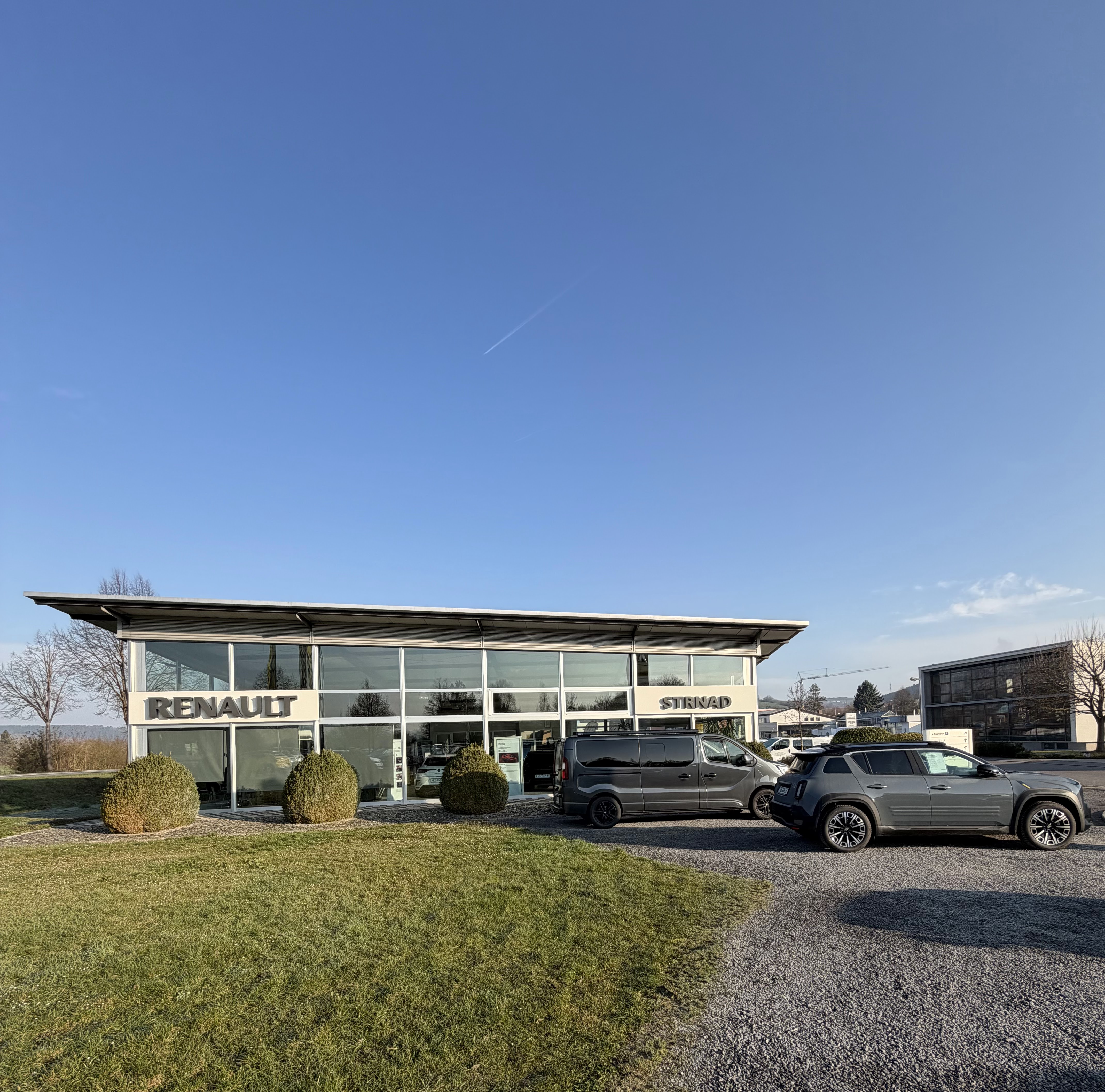 Renault Strnad Tauberbischofsheim